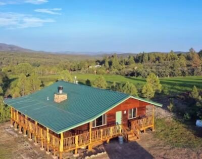 Billy the Kid Cabin2BR Amazing Views & Lake Access