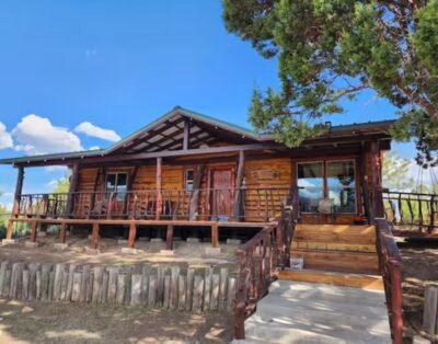 Pancho Villa Cabin Mountain Views/ Lake access