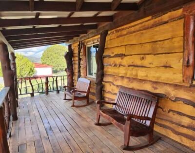 Oliver Lee Cabin Mountain Views/ Lake access