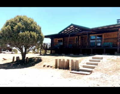 Kit Carson Cabin 2 BD Mountain Views / Lake Access