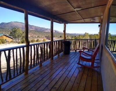 Condo 1 – 1BD Great Views Lake Access